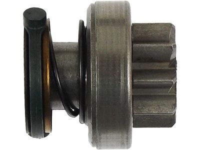 Vorschau Freilaufgetriebe, Starter