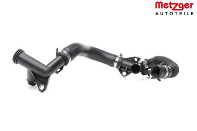 FURTUN RADIATOR METZGER AUTOTEILE 2420223 37