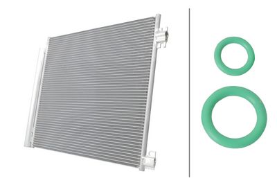 KONDENSATOR KLIMAANLAGE