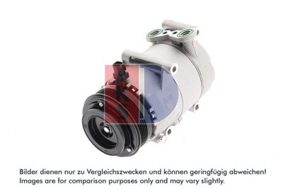 KOMPRESSOR KLIMAANLAGE