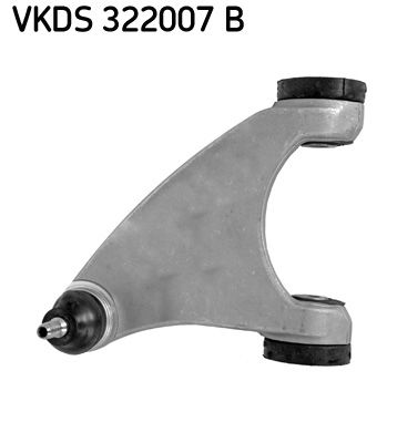Control/Trailing Arm, wheel suspension VKDS 322007 B