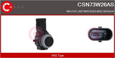 SENSOR AJUTOR PARCARE