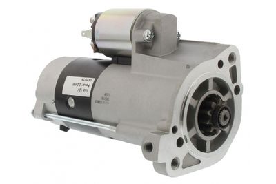 STARTER MAPCO 13509