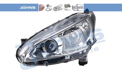 JOHNS 57 28 09-2 Основна фара  для PEUGEOT 208 (Пежо 208)