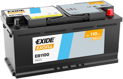 startovací baterie EXIDE EB1100