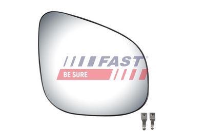 Veidrodėlio stiklas, išorinis veidrodėlis