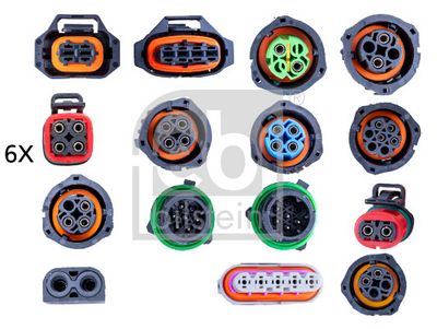 Ledningsnet, motoradministration FEBI BILSTEIN 1006355