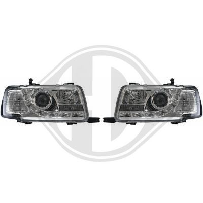 HAUPTSCHEINWERFERSATZ