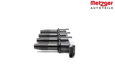 ZüNDSPULE METZGER AUTOTEILE 0880510 11