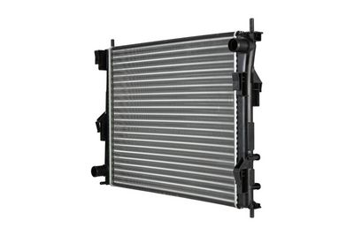HELLA Radiatorius, variklio aušinimas