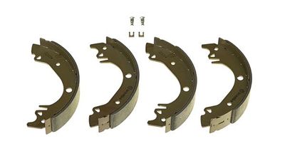 SET SABOTI FRANA BREMBO S61509 1