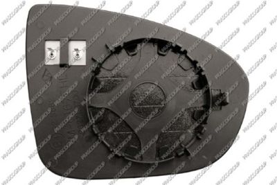 PRASCO OP3547504 Наружное зеркало для OPEL MERIVA B вэн (S10) 1.4 (75)