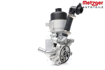 GEHäUSE ÖLFILTER METZGER AUTOTEILE 2370029 24