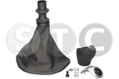 Mieszek ochronny dźwigni zmiany biegów STC T465166