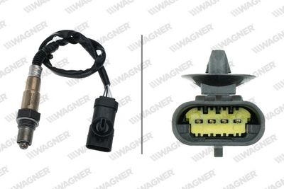 Sonda lambda WAGNER LBS00096