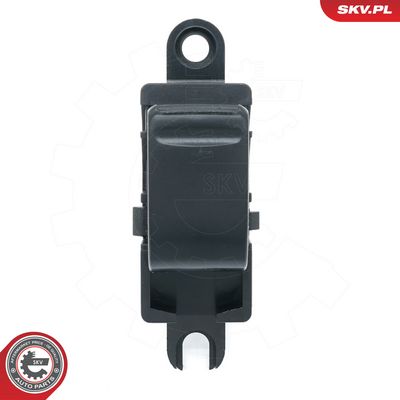 Spínač elektrického otvárania okien ESEN SKV 37SKV493