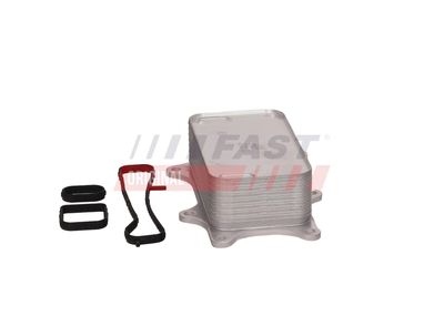 RADIATOR ULEI CUTIE VITEZE FAST FT04637 18