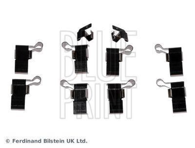 SET ACCESORII PLACUTE FRANA