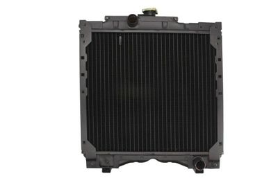 Motorradiator