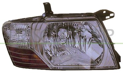 Основная фара PRASCO MB1604803 для MITSUBISHI PAJERO