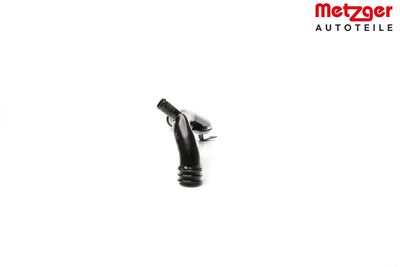 KüHLMITTELROHRLEITUNG METZGER AUTOTEILE 4010556 8