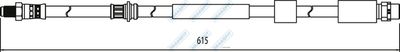 APEC Brake Hose BHO4322