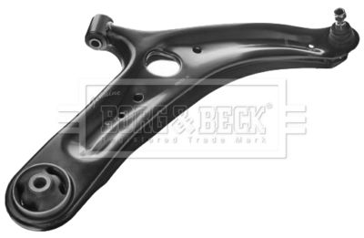 Control/Trailing Arm, wheel suspension Borg & Beck BCA7496