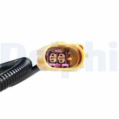 Senzor teploty výfukových plynov DELPHI TS30492-12B1