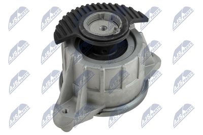 Lagerung, Motor
