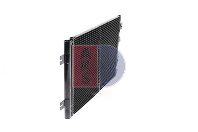 KONDENSATOR KLIMAANLAGE AKS DASIS 182046N 4