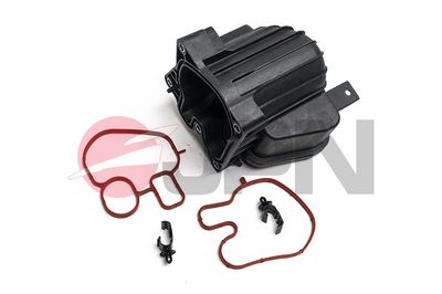 Aušintuvas, išmetamųjų dujų recirkuliacija