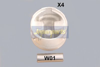 KOLBEN JAPANPARTS KIW01 1