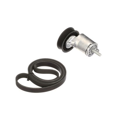 SET CUREA TRANSMISIE CU CANELURI GATES K035PK1590 34