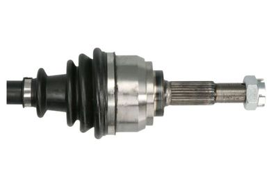 Aandrijfas Voor Rechts 925mm (nieuw) past: NISSAN NOTE 1.5D 06.13-12.16