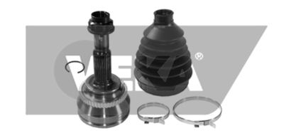 GELENKSATZ ANTRIEBSWELLE