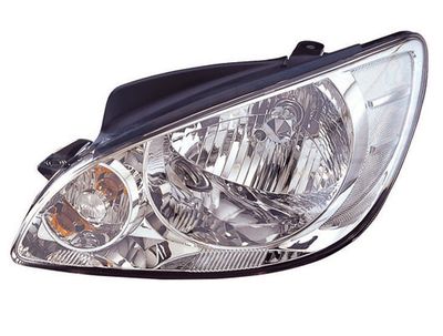 ALKAR 2751628 Основная фара  для HYUNDAI GETZ (Хендай Гетз)