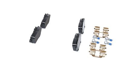 BREMSBELAGSATZ SCHEIBENBREMSE ATE 13047027862 21