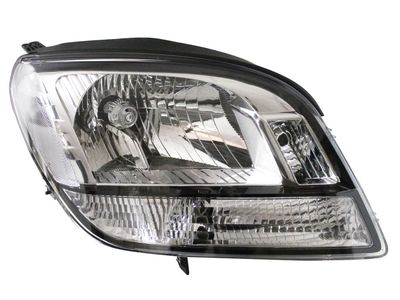 Svetlomet ABAKUS 235-1113RMLD-EM