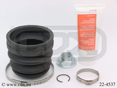 CDX 22-4537 Пыльник шруса  для MAZDA MX-3 (Мазда Мx-3)