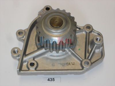 Wasserpumpe, Motorkühlung