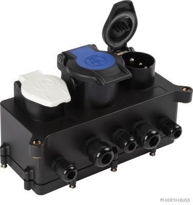 Vorschau Adapter, Steckdose