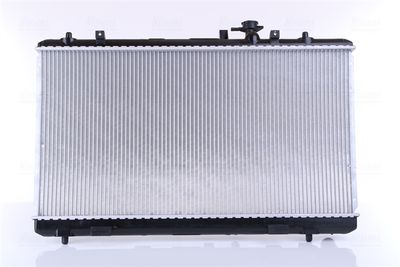 Motorradiator