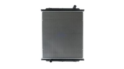 Motorradiator