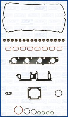 WILMINK GROUP WG1168035 Прокладка ГБЦ для FORD TRANSIT Автобус (FD_ _, FB_ _, FS_ _, FZ_ _, FC_ _)