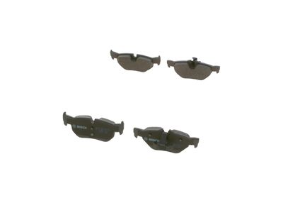 BREMSBELAGSATZ SCHEIBENBREMSE BOSCH 0986494272 8