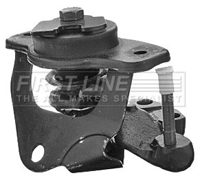 Mounting, engine FIRST LINE FEM3898