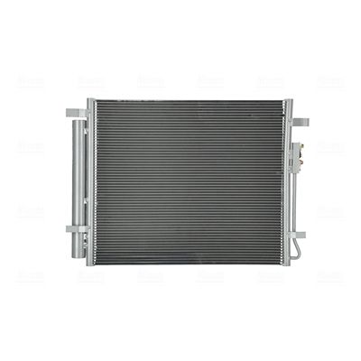 CONDENSATOR CLIMATIZARE NISSENS 941343 2