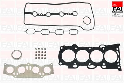 Комплект прокладок, головка цилиндра FAI AutoParts HS1849 для TOYOTA MATRIX