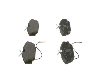 Brake Pad Set, disc brake 0 986 469 191