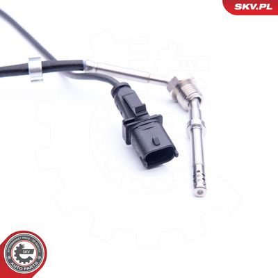Sensor, Abgastemperatur